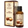 Olej Makadamia, 100% Naturalny, Aromatika, 50ml